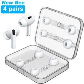 4 пари насадок для заміни навушників Airpods Pro
